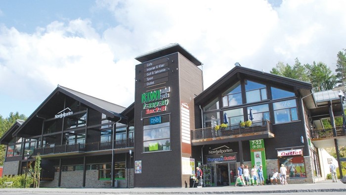 VB Rørlegger J & A Rosenlund Referanse Ambulansjestasjon Noresund