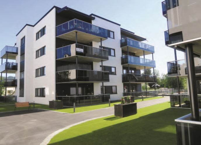 J & A Rosenlund VB Rørlegger Referanse Ingeborgs Have II